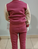 %100 Pamuk 3 İplik Şardonlu Prenses Takım